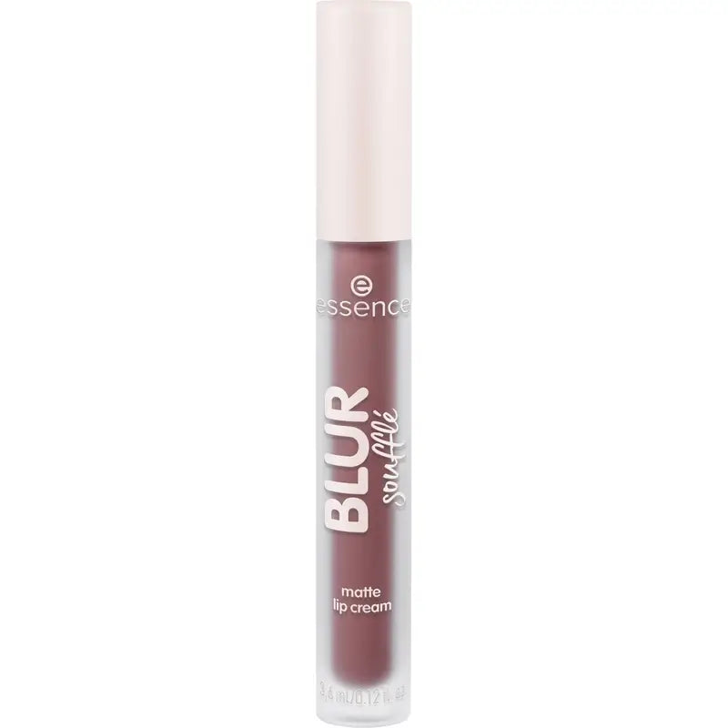 Essence Labial Mate Cremoso Blur Soufflé 01, 3,6 ml