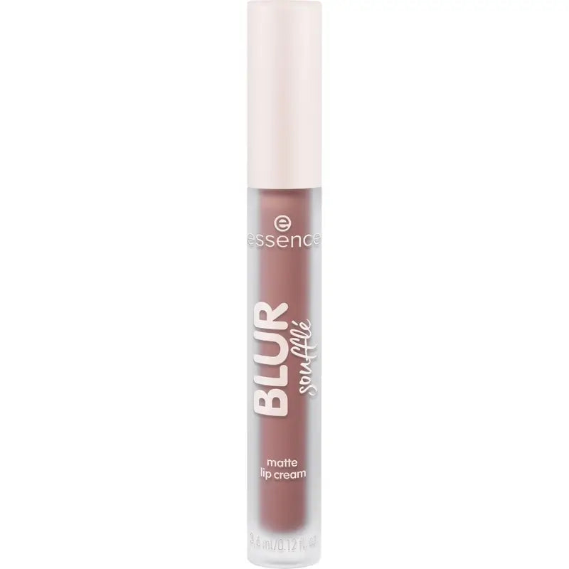 Essence Labial Mate Cremoso Blur Soufflé 02, 3,6 ml
