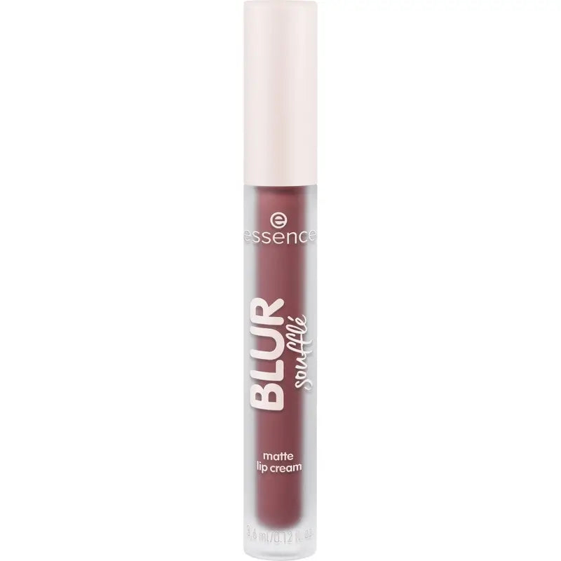 Essence Labial Mate Cremoso Blur Soufflé 03, 3,6 ml