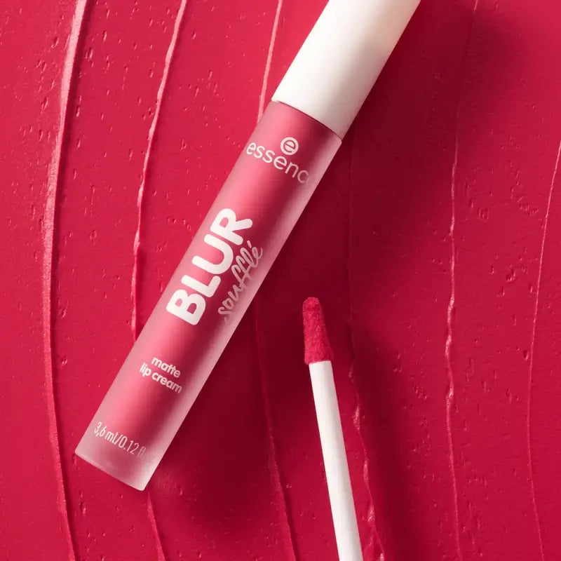 Essence Labial Mate Cremoso Blur Soufflé 04, 3,6 ml