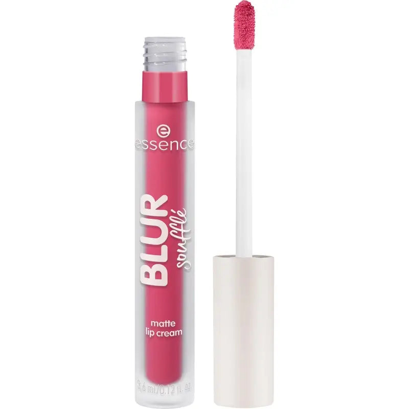 Essence Labial Mate Cremoso Blur Soufflé 04, 3,6 ml
