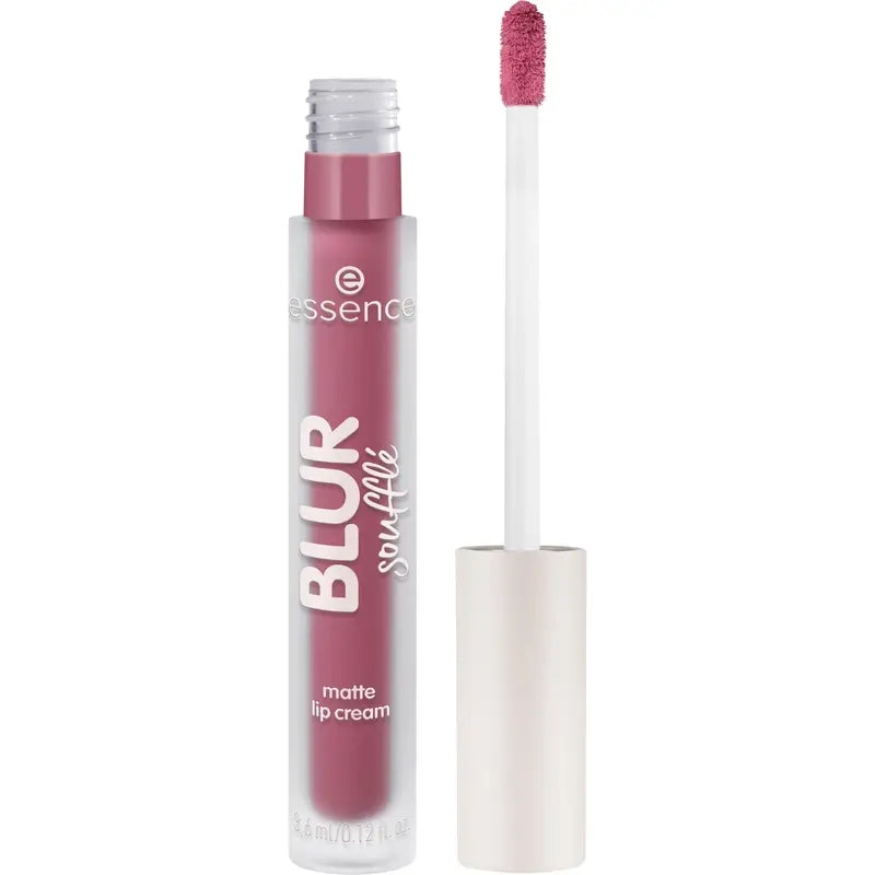 Essence Labial Mate Cremoso Blur Soufflé 05, 3,6 ml