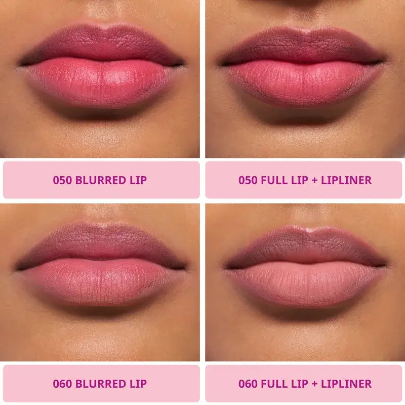 Essence Labial Mate Cremoso Blur Soufflé 06, 3,6 ml