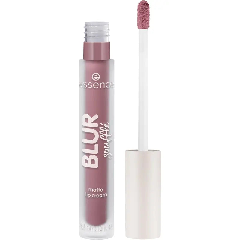 Essence Labial Mate Cremoso Blur Soufflé 06, 3,6 ml