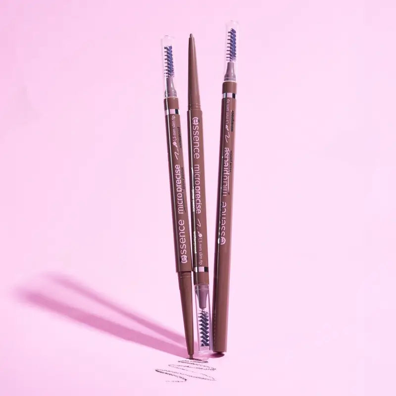 Essence Lápiz De Cejas Micro Precise 02, 0,05 g