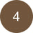 Essence Lápiz De Cejas Micro Precise 04, 0,05 g