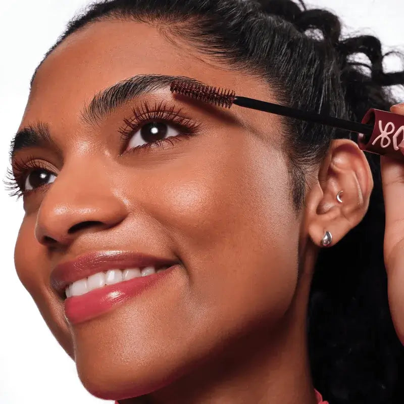 Essence Máscara De Pestañas Efecto Pestañas Postizas Burdeos Lash Princess , 12 ml