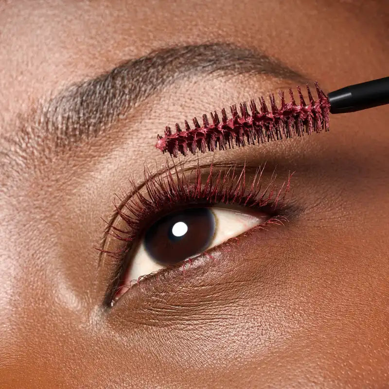 Essence Máscara De Pestañas Efecto Pestañas Postizas Burdeos Lash Princess , 12 ml