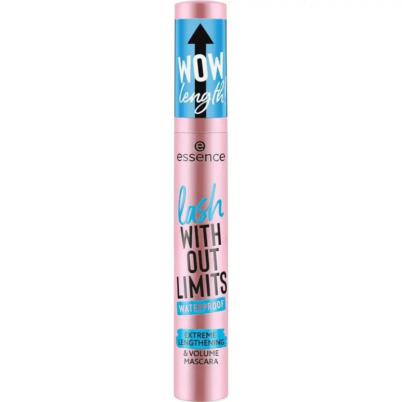 Essence Máscara De Pestañas Without Limits 03 , 13 ml