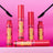 Essence Máscara Pestañas Get Big! Lashes Curl Boost, 12 ml