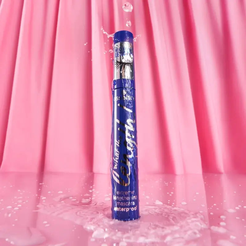 Essence Máscara Pestañas Waterproof What The Length! Extreme Lengthening 02, 10 ml