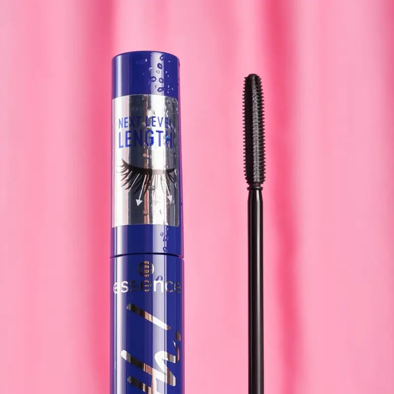 Essence Máscara Pestañas Waterproof What The Length! Extreme Lengthening 02, 10 ml