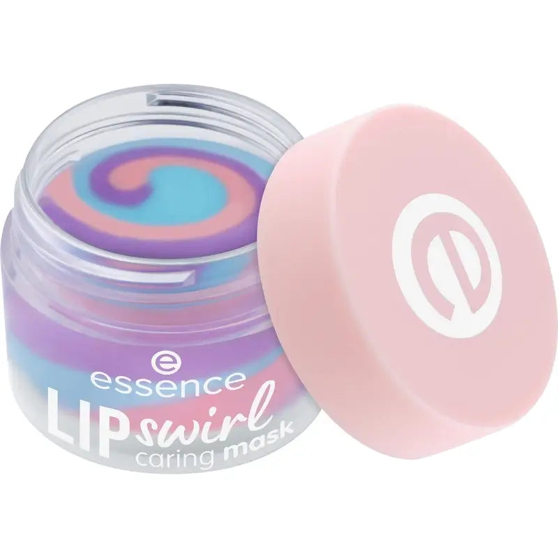 Essence Mascarilla Labial Swirl Caring Mask 01 , 8 gr
