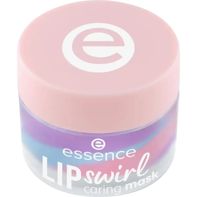Essence Mascarilla Labial Swirl Caring Mask 01 , 8 gr