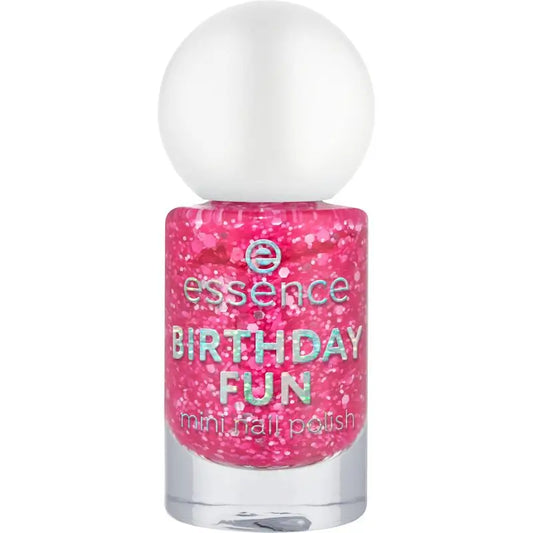 Essence Mini Esmalte De Uñas Birthday Fun 05 , 5 ml