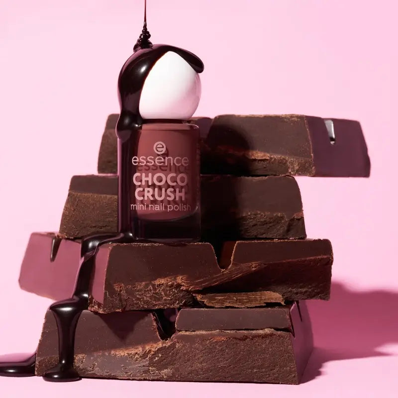 Essence Mini Esmalte De Uñas Choco Crush 17, 5 ml