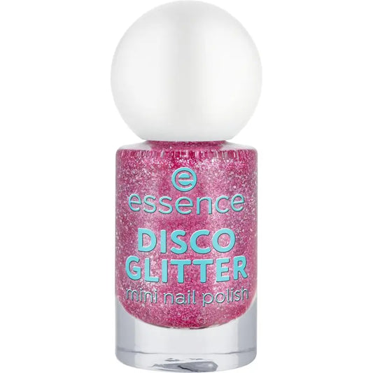 Essence Mini Esmalte De Uñas Disco Glitter 08 , 5 ml