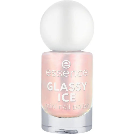 Essence Mini Esmalte De Uñas Glassy Ice 09 , 5 ml