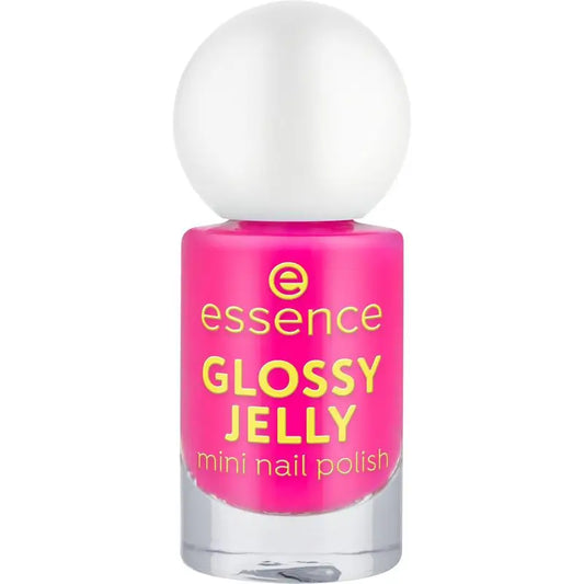 Essence Mini Esmalte De Uñas Glossy Jelly 02 , 5 ml
