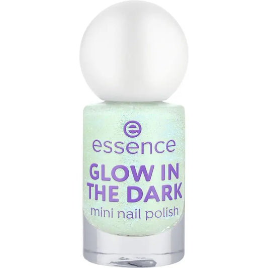Essence Mini Esmalte De Uñas Glow In The Dark 01 , 5 ml