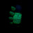 Essence Mini Esmalte De Uñas Glow In The Dark 14, 5 ml