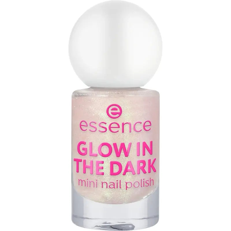 Essence Mini Esmalte De Uñas Glow In The Dark 14, 5 ml