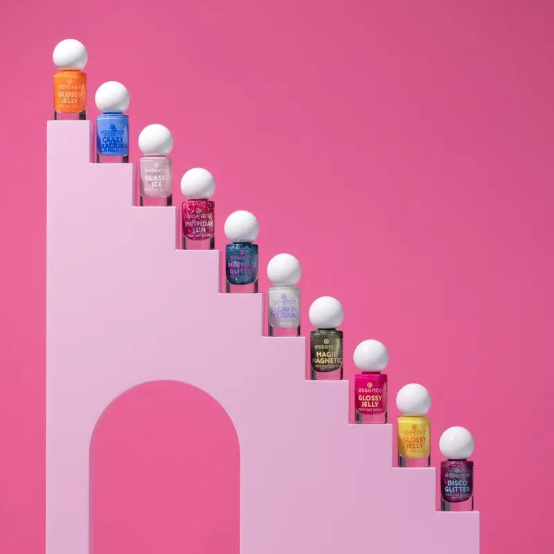 Essence Mini Esmalte De Uñas Glow In The Dark 14, 5 ml