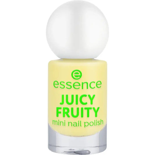 Essence Mini Esmalte De Uñas Juicy Fruity 15, 5 ml