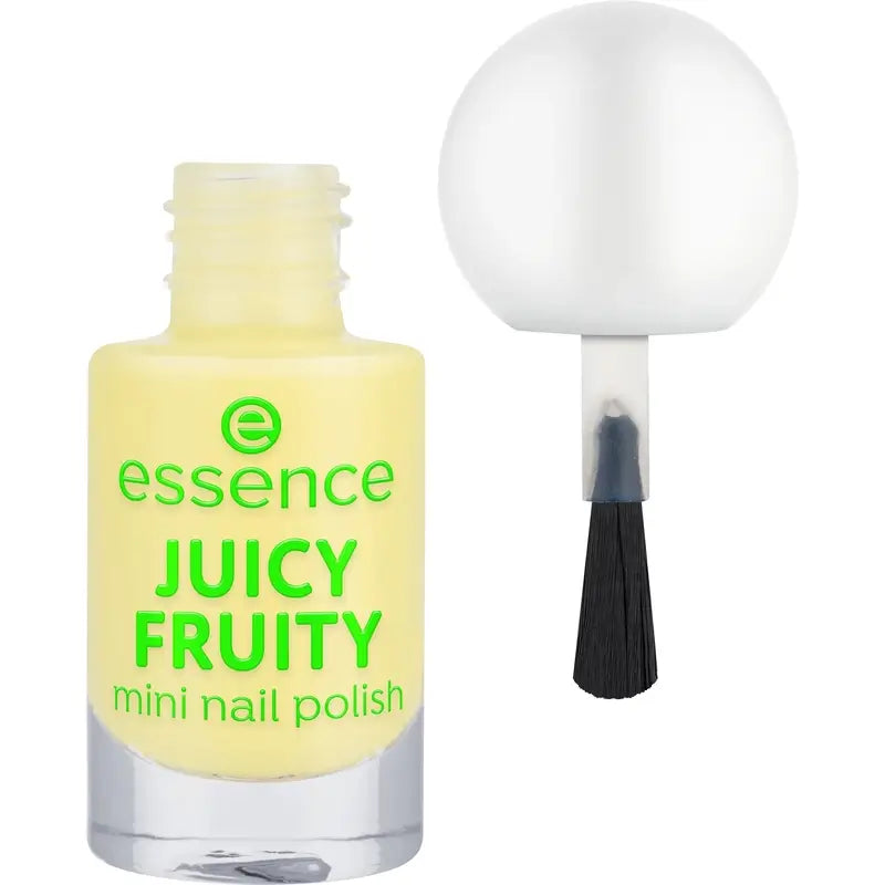 Essence Mini Esmalte De Uñas Juicy Fruity 15, 5 ml