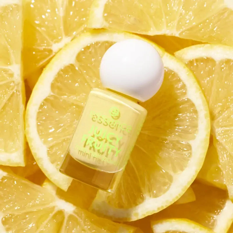 Essence Mini Esmalte De Uñas Juicy Fruity 15, 5 ml