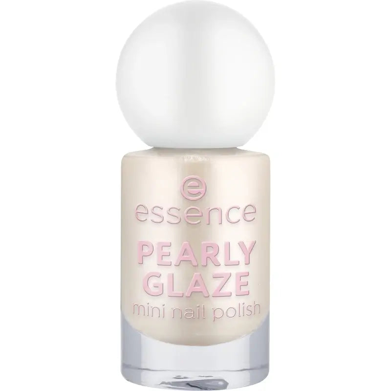 Essence Mini Esmalte De Uñas Pearly Glaze 16, 5 ml