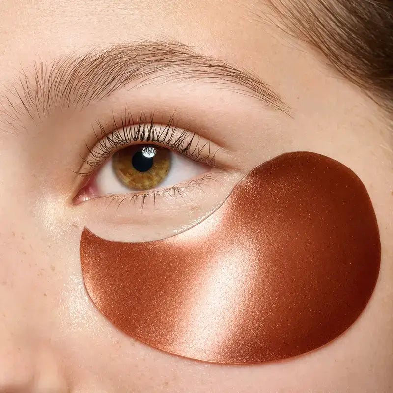 Essence Parches De Hidrogel Para Ojos 30 Pares Hydro Gel Eyespresso , 30 pares