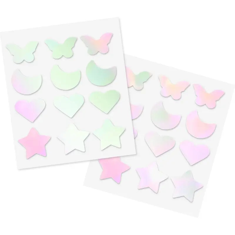 Essence Parches Para Granos Spot Squad Holo 10, 24 items