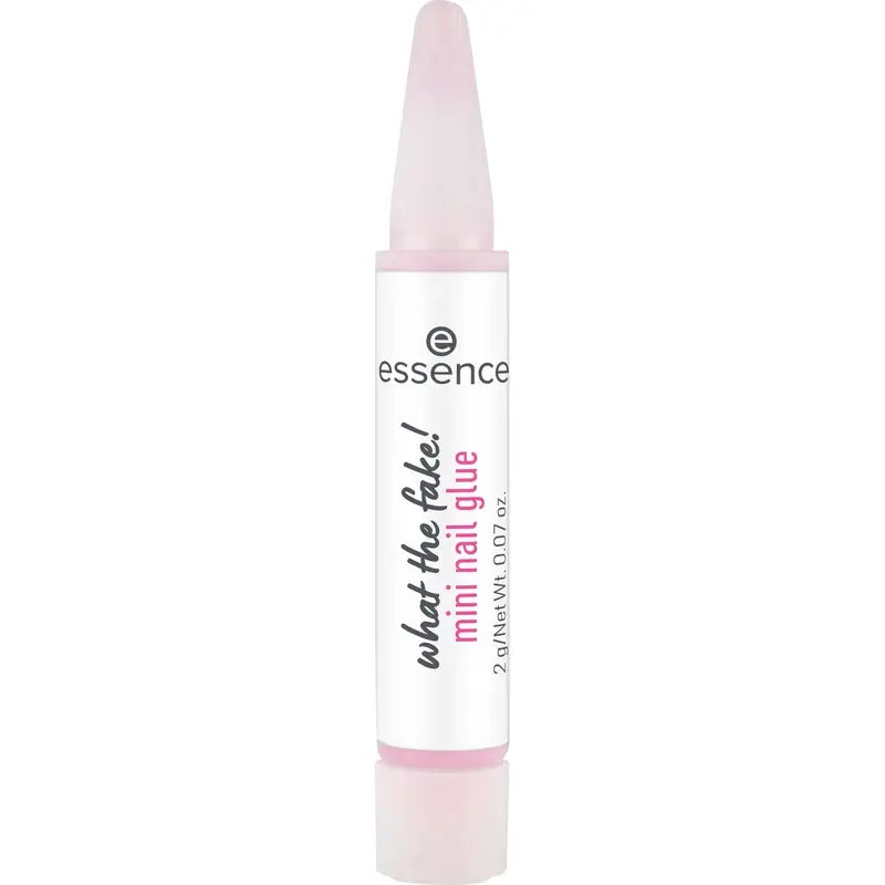 Essence Pegamento Para Uñas Mini What The Fake! 01 , 6 gr