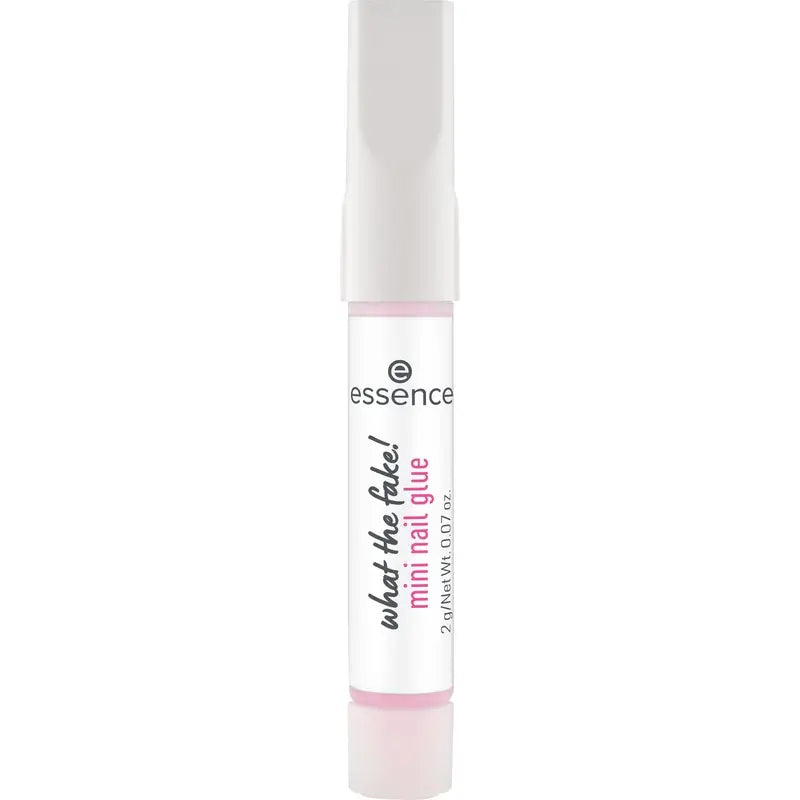 Essence Pegamento Para Uñas Mini What The Fake! 01 , 6 gr