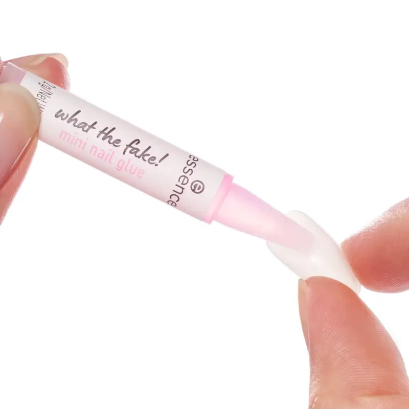 Essence Pegamento Para Uñas Mini What The Fake! 01 , 6 gr