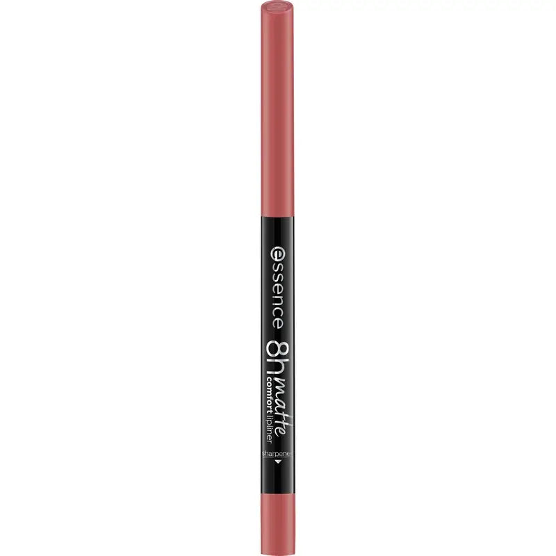 Essence Perfilador De Labios 8H Matte Comfort 20 , 0,3 gr