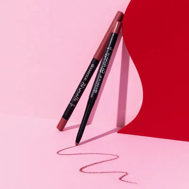 Essence Perfilador De Labios 8H Matte Comfort 20 , 0,3 gr