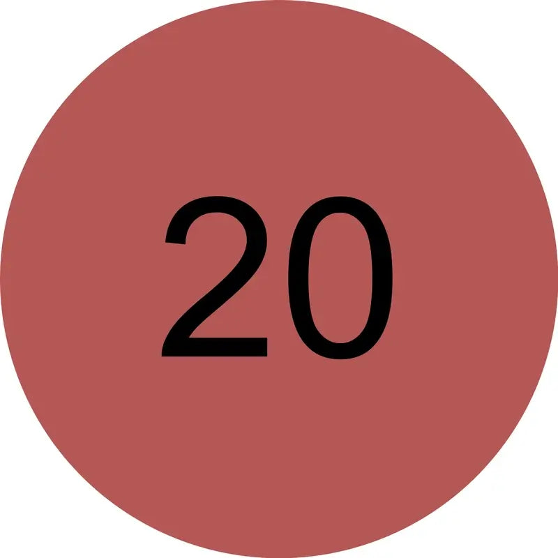 Essence Perfilador De Labios 8H Matte Comfort 20 , 0,3 gr