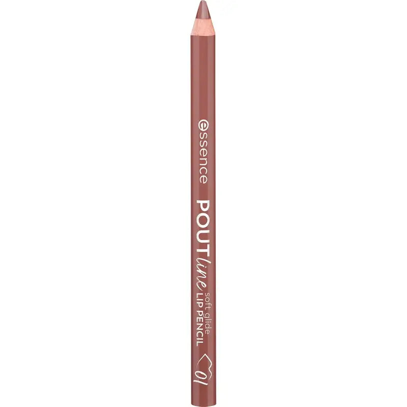 Essence Perfilador De Labios Poutline Soft Glide 01, 0,62 g