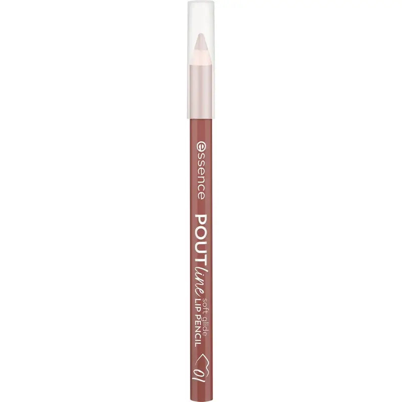 Essence Perfilador De Labios Poutline Soft Glide 01, 0,62 g