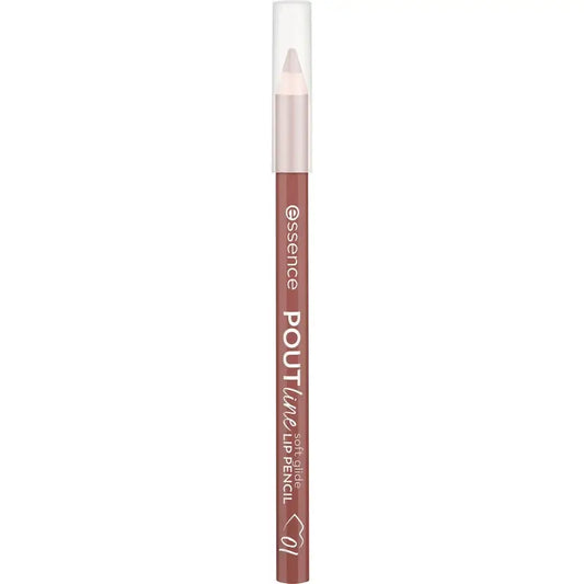 Essence Perfilador De Labios Poutline Soft Glide 01, 0,62 g
