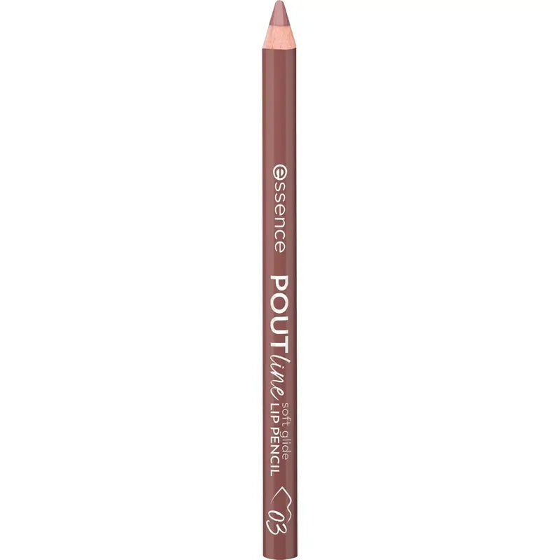 Essence Perfilador De Labios Poutline Soft Glide 03, 0,62 g