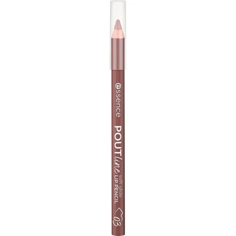 Essence Perfilador De Labios Poutline Soft Glide 03, 0,62 g