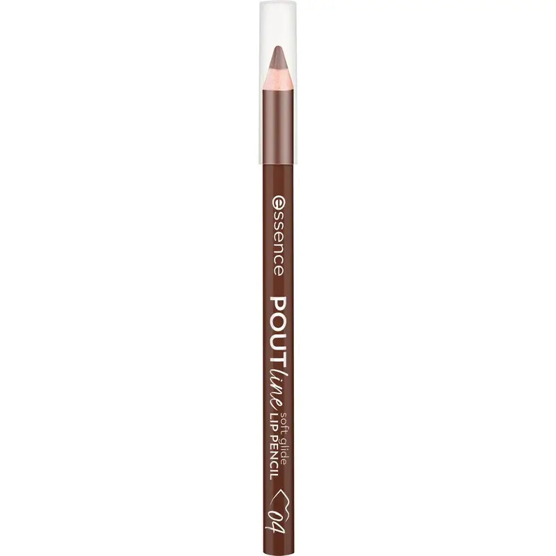 Essence Perfilador De Labios Poutline Soft Glide 04, 0,62 g