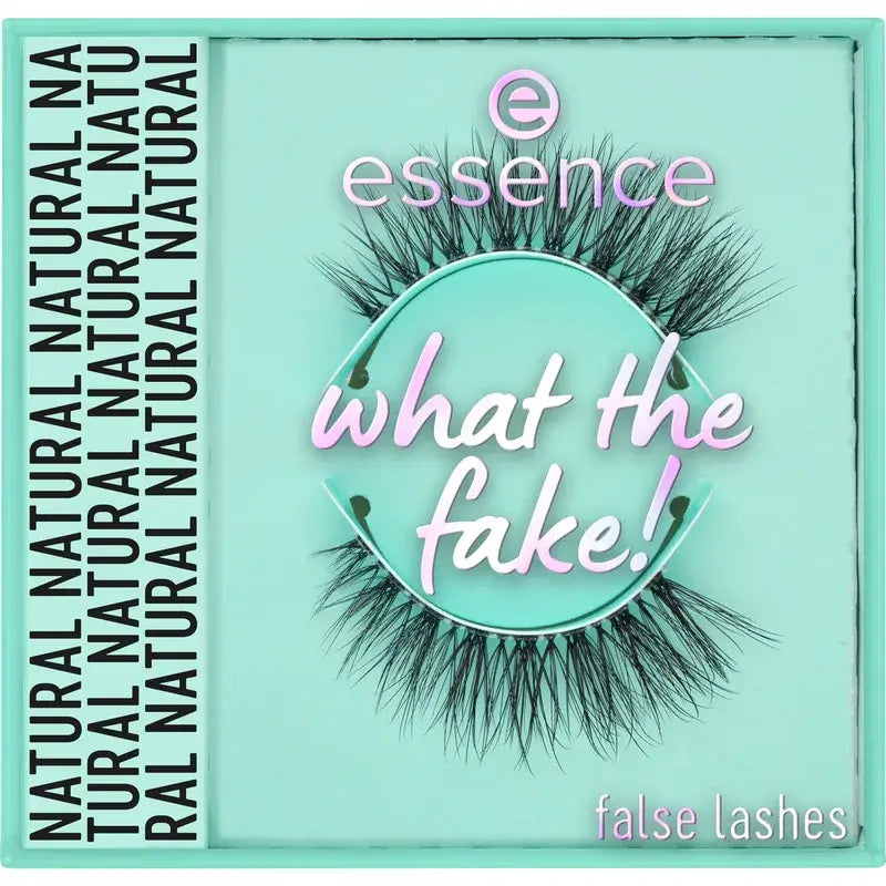 Essence Pestañas Postizas What The Fake! 03 , 1 gr