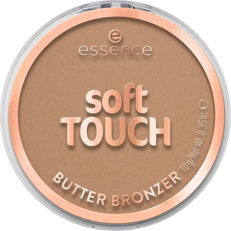 Essence Polvo Bronceador Soft Touch Butter 10 , 10 gr