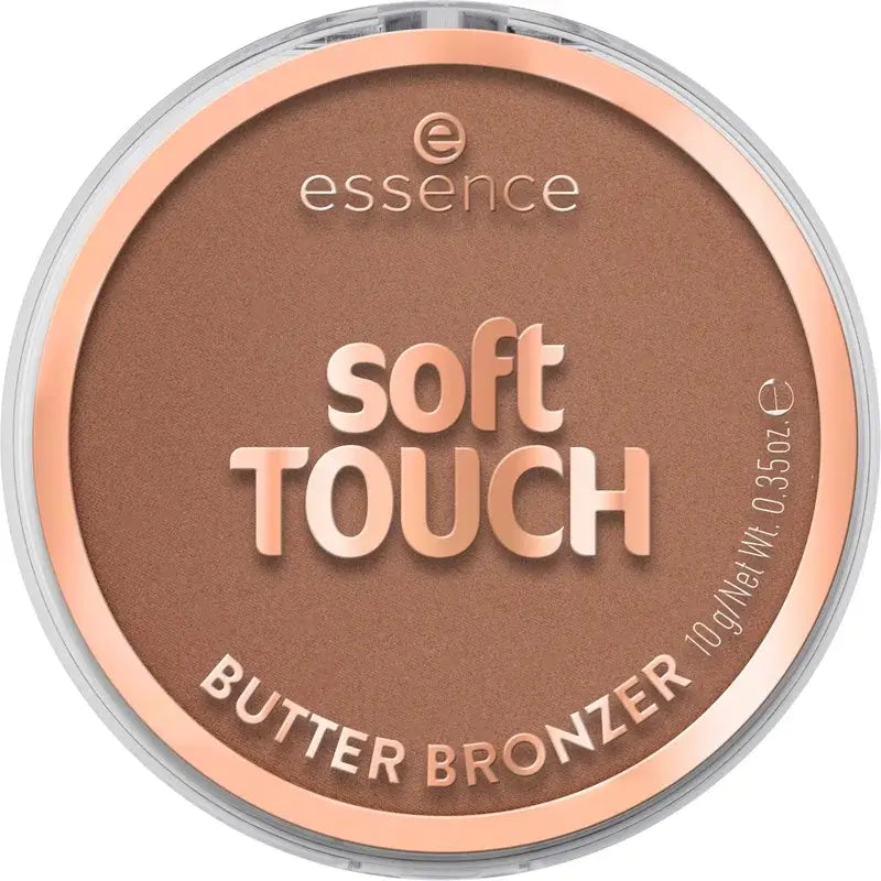 Essence Polvo Bronceador Soft Touch Butter 20 , 10 gr