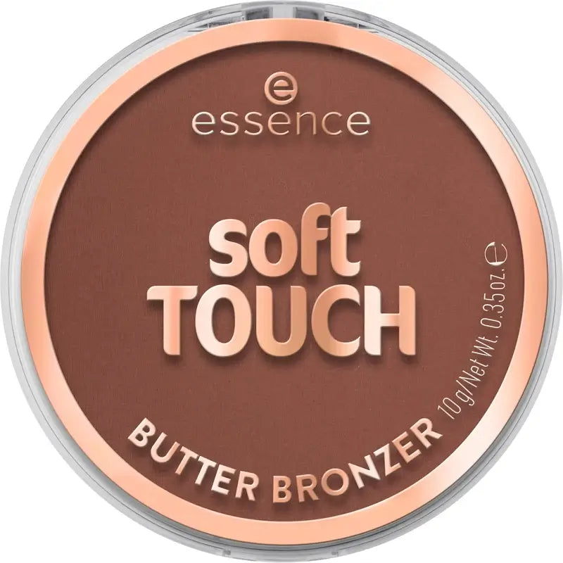 Essence Polvo Bronceador Soft Touch Butter 40 , 10 gr