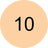 Essence Polvos Sueltos Fijadores Translúcidos Silky Blur 10, 9 g